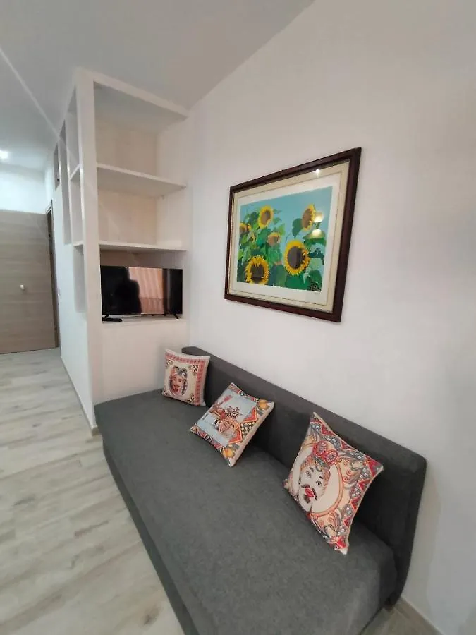 Appartamento Vanni 61 Cefalù