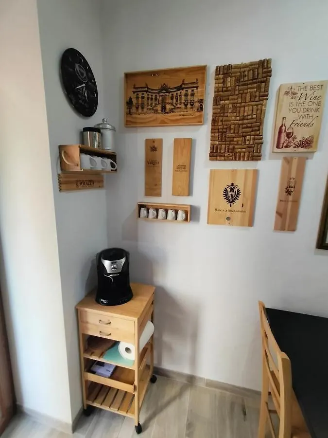 Appartamento Vanni 61 Cefalù Italia