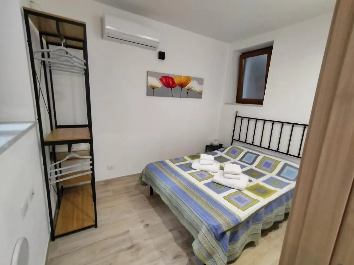 Vanni 61 Cefalù Appartamento