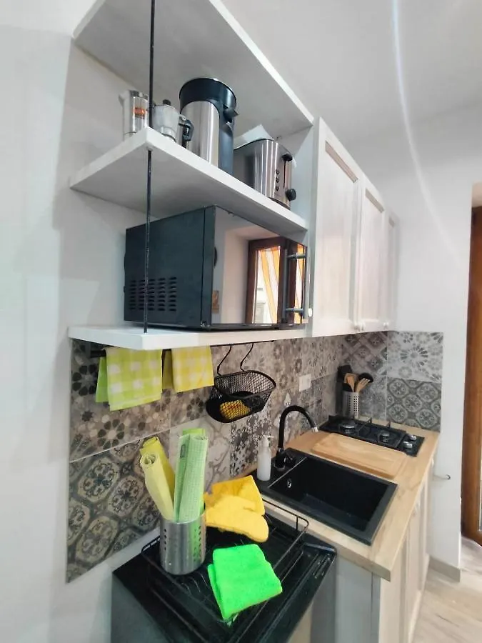 Appartamento Vanni 61 Cefalù