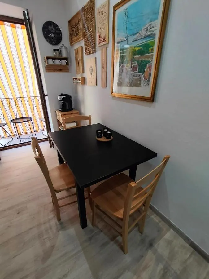 Appartamento Vanni 61 Cefalù Italia