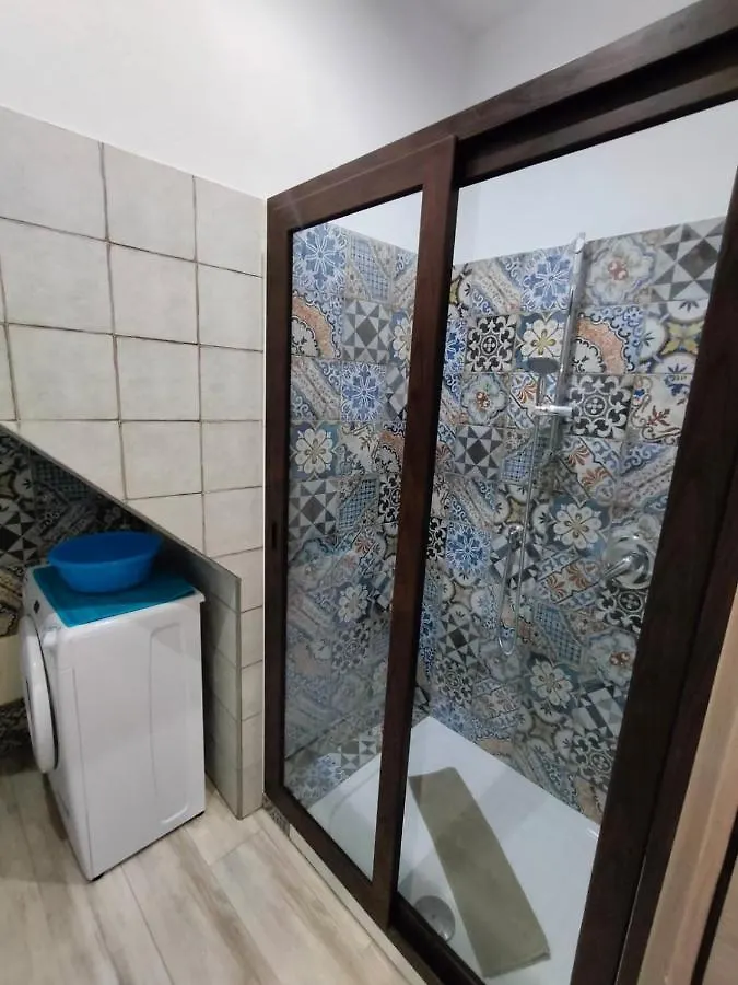 Vanni 61 Cefalù Apartmán