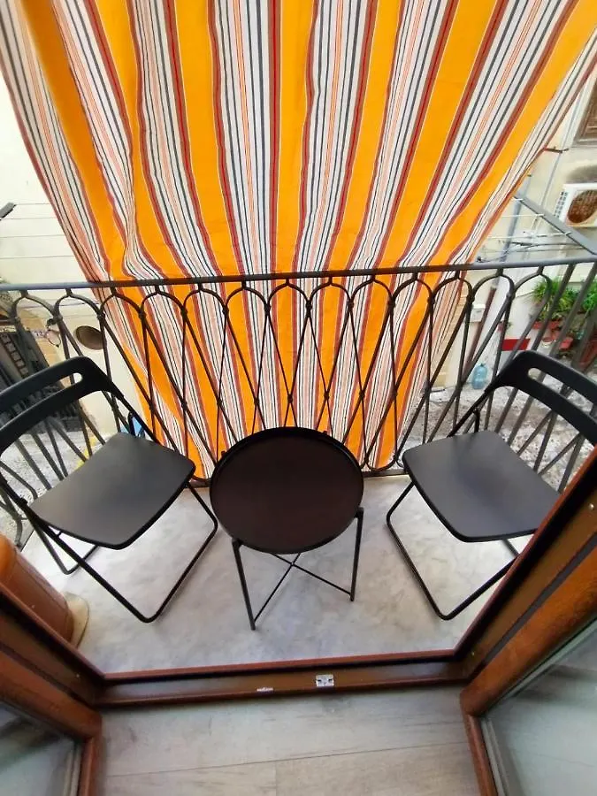 Vanni 61 Cefalu Apartment