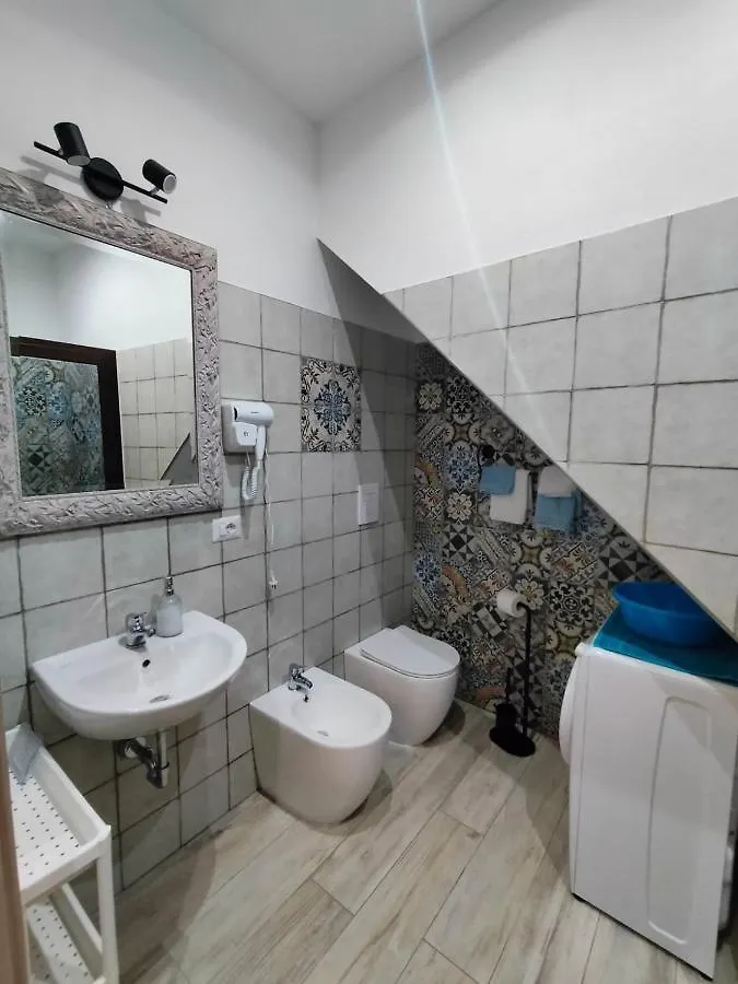Apartmán Vanni 61 Cefalù