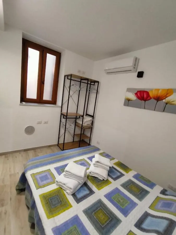 Vanni 61 Cefalù Apartmán